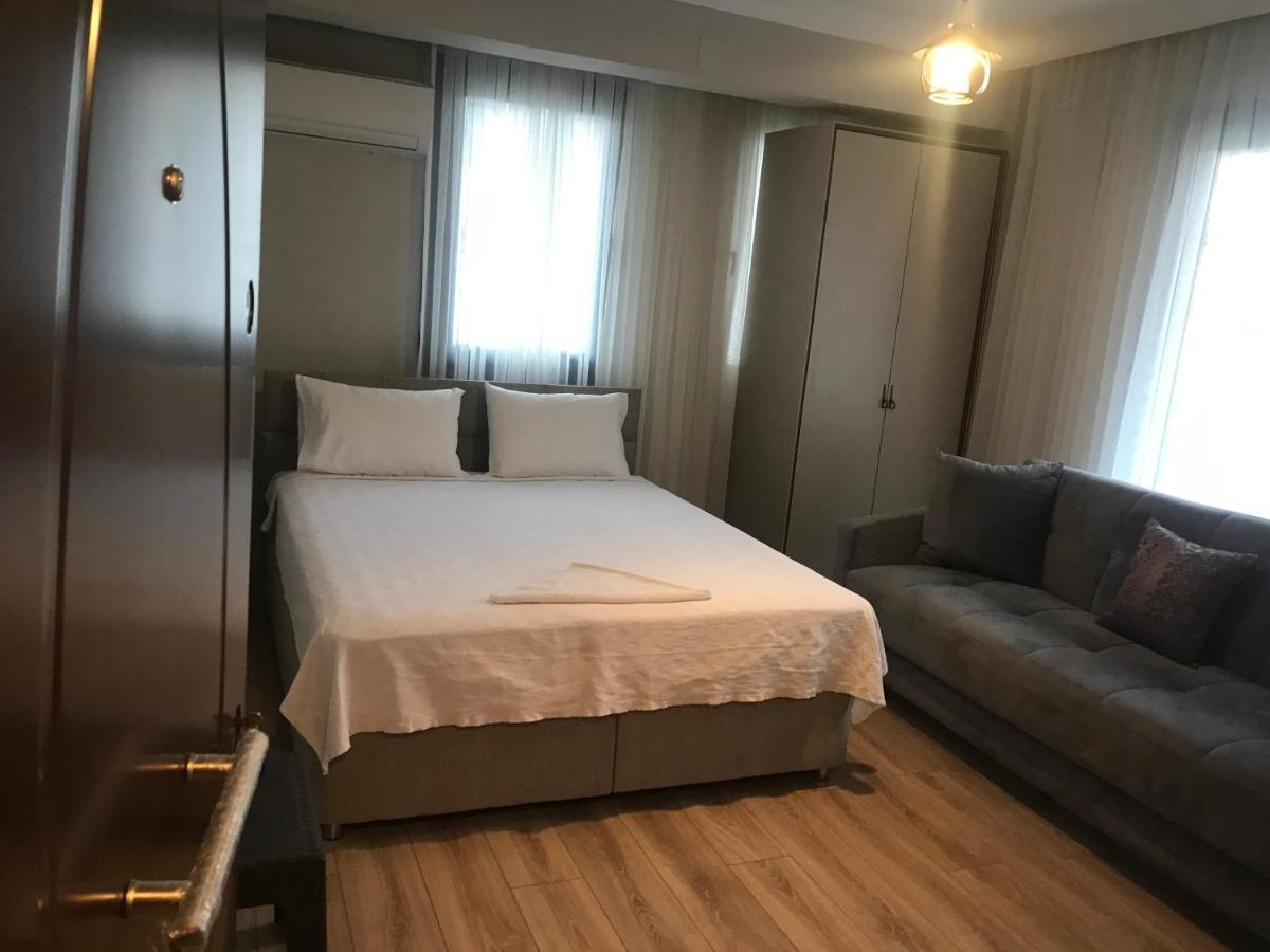 Golden Lake Aparts Aparthotel Koycegiz Exterior photo