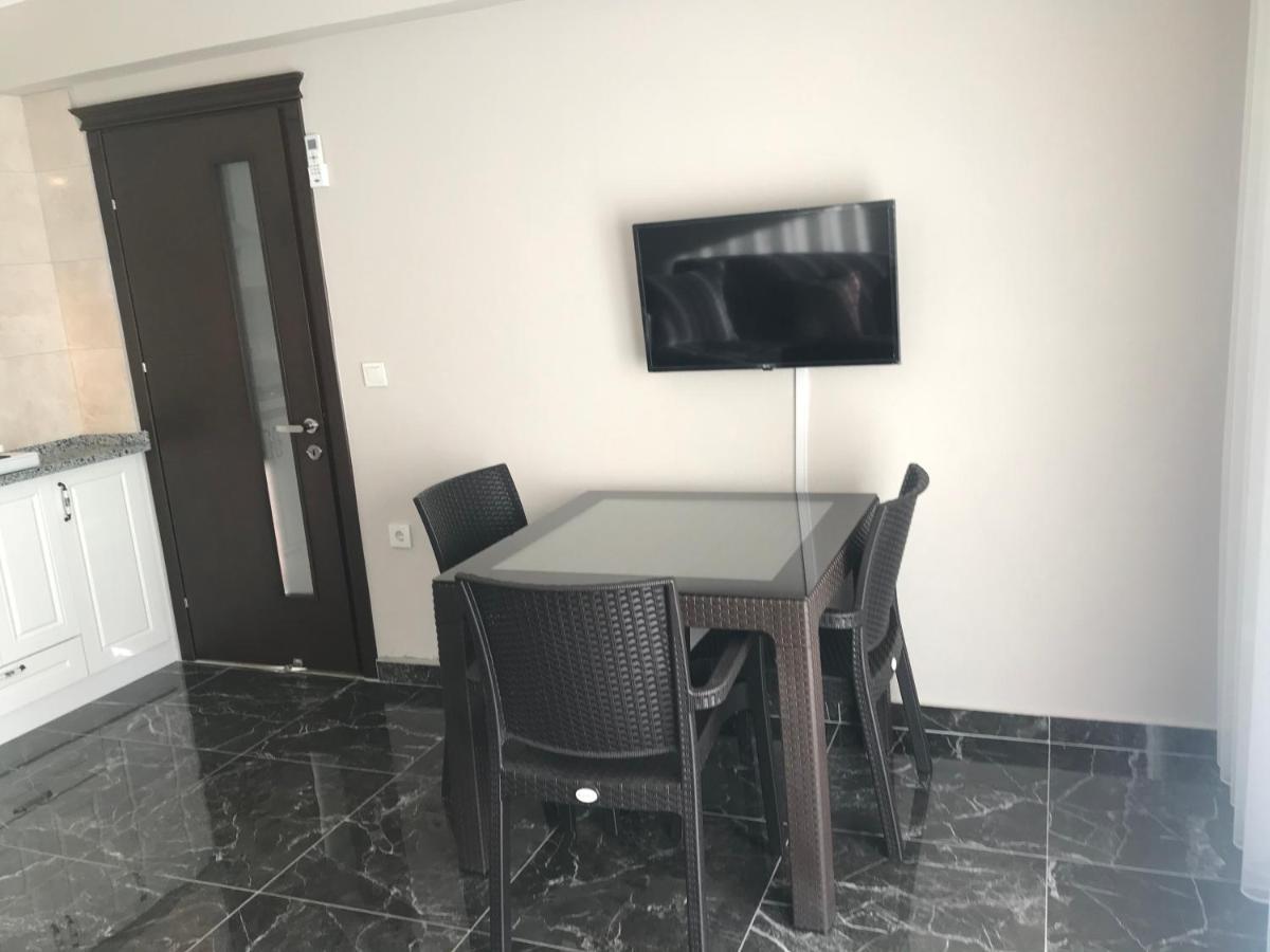 Golden Lake Aparts Aparthotel Koycegiz Exterior photo