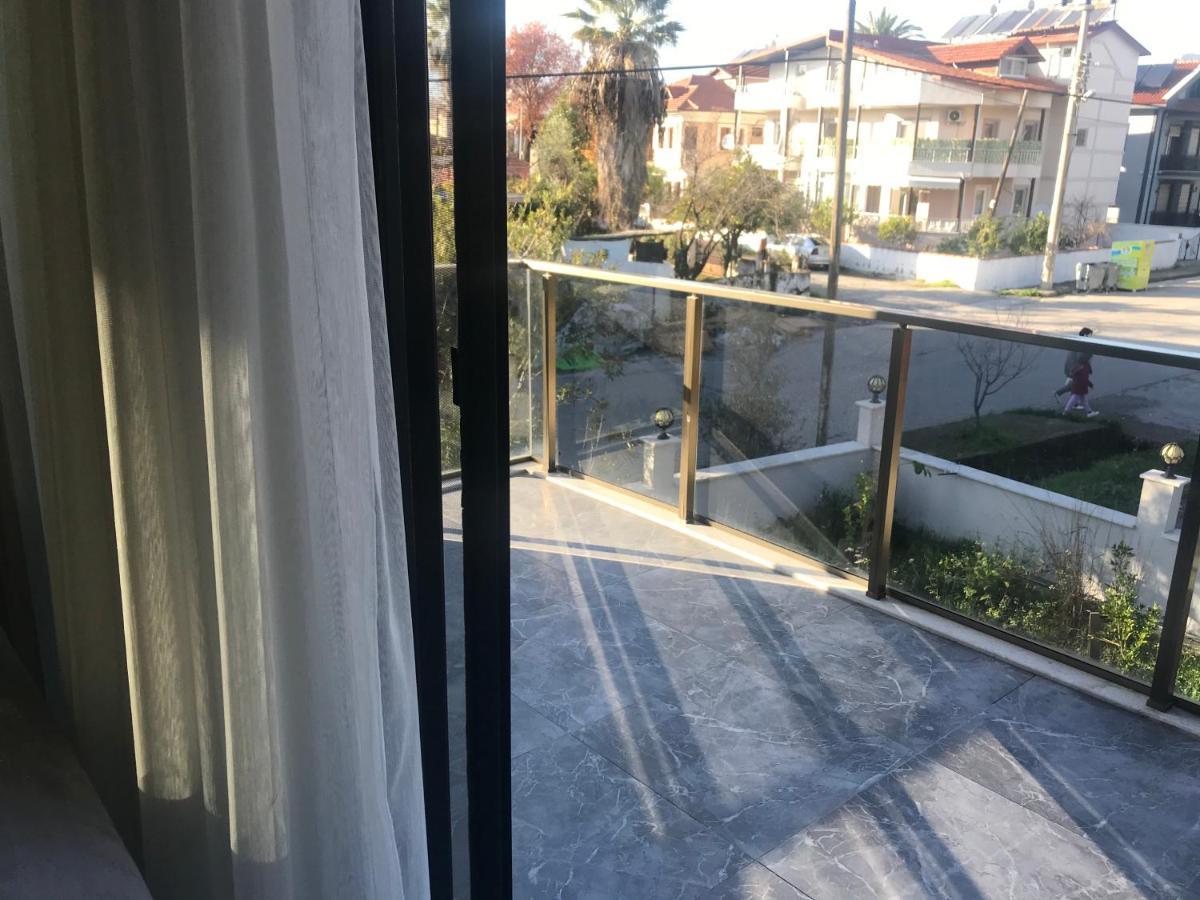 Golden Lake Aparts Aparthotel Koycegiz Exterior photo
